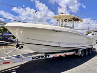 Botes Hydra Sports Vector 2900 2009 Puerto Rico