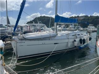 Boats 2005 Beneteau Oceanis Clipper 393 Pinta Puerto Rico