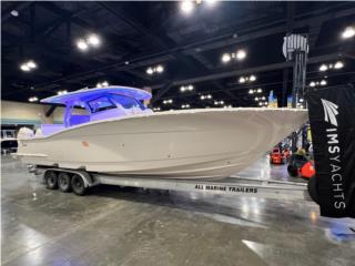 Boats 2024 Scout 377 LXF Puerto Rico