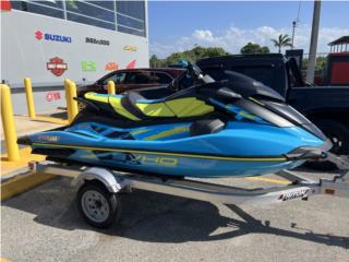 Boats Yamaha Gp-1800r 2022 Puerto Rico