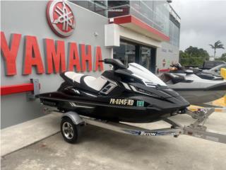 Boats Yamaha Fx Svho 2014 Puerto Rico