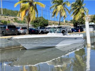 Botes HCB 39 SPECIALE TRIPLE 400 MERCURY Puerto Rico