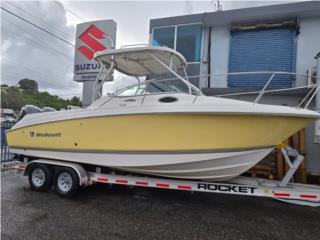 Botes Wellcraft Coastal 25  2007 Puerto Rico