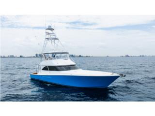 Boats 2009 Viking 60 Convertible AWA Puerto Rico