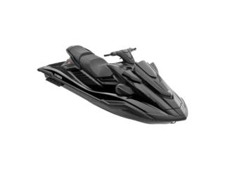 Botes 2024 FX SVHO JETSKI Puerto Rico