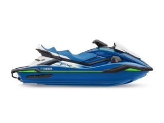 Botes 2024 FX Cruiser SVHO JETSKI Puerto Rico