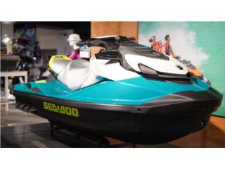 Botes 2024 Sea-Doo GTI SE 170 AUD BE IBR IDF INT 24 Puerto Rico