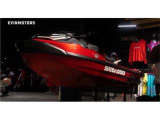 Botes 2024 Sea-Doo RXT X 325 SS Puerto Rico