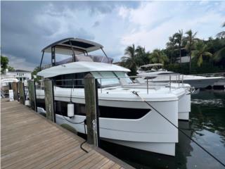 Boats 2020 Fountaine Pajot MY 40 CALMA Puerto Rico