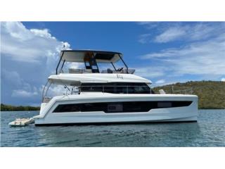 Boats 2020 Fountaine Pajot MY 40 Nineteen Puerto Rico