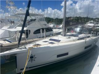 Botes 2021 Dufour D470 Puerto Rico