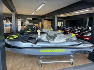 Botes Seadoo Rxt-X 325 2024 Puerto Rico