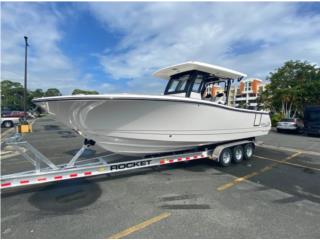 Botes Nuevo modelo Robalo R300 Puerto Rico