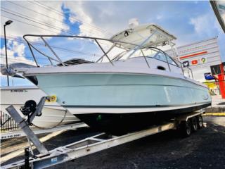 Botes Robalo R265 WA Twin Yamaha 225 Fourstroke  Puerto Rico