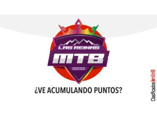 Bici Las Reinas del MTB, ClasificadosOnline  Puerto Rico