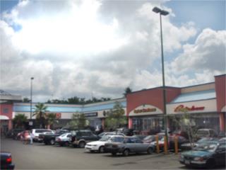 Corozal Plaza Shopping Center