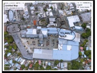Alquiler Zona Comercial Corona Commercial Park !!Corona Commercial Park!! San Juan - Santurce