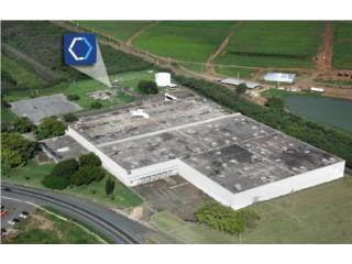 Industrial Property - FOR LEASE