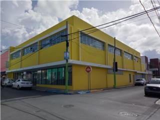 Alquiler Barrio Pueblo Fajardo EL EDIFICIO MAS GRANDE DEL AREA, EN ESPECIAL Fajardo