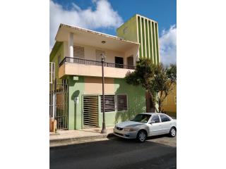 Barrio-Pueblo Puerto Rico