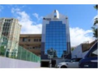 Condado Tower - Oficinas para alquiler 