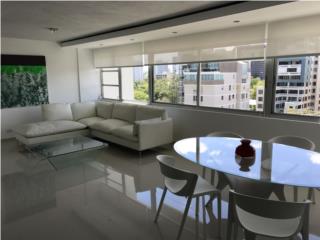 Condado Plaza, renovated and fully furnished 