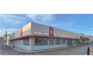 PROPIEDAD COMERCIAL CON 50 ESTACIONAMIENTOS 