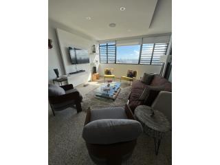 Baldorioty Plaza- Equipado y Amueblado