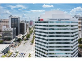 American International Plaza - FOR LEASE