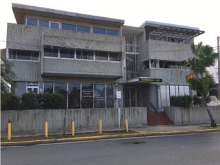Alquiler Sector Hato Rey Alquiler de Oficinas en Edificio Domenech 500 San Juan - Hato Rey