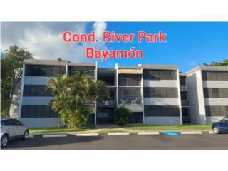 Cond. River Park - 2do piso, No enseres