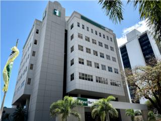 Rentals Sector Hato Rey 207 Ponce de Len | Office Spaces for Lease San Juan - Hato Rey