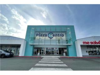Zona Comercial-Plaza Centro Mall Puerto Rico