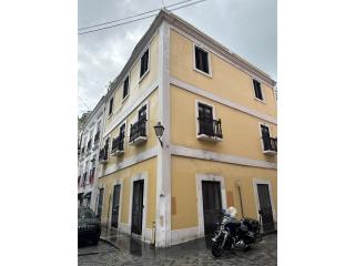 Barrio-Viejo San Juan -Zona Historica Puerto Rico
