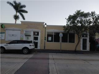 Local comercial en el pueblo de Cabo Rojo