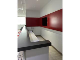 Flex Space / Counter For Lease