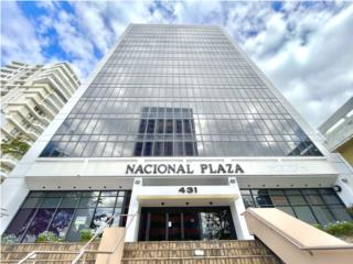 San Juan, Nacional Plaza Office Building