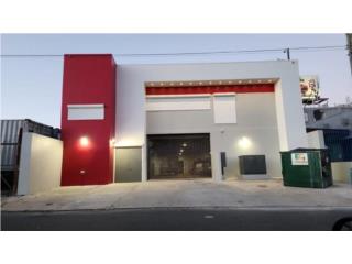 Remodeled Commercial Building - Kennedy Ave