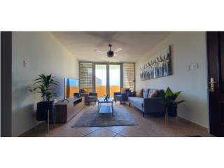 Cond. Villa Campomar 3/2 con Vista al Mar