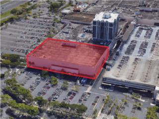 Sublease of Sears at Plaza Las Americas