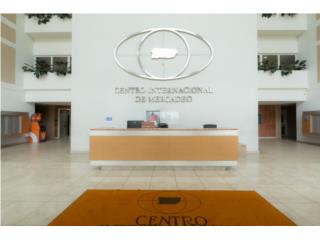 Alquiler Condominio Centro Internacional de Mercadeo CENTRO INTERNACIONAL DE MERCADEO OFICINA  Guaynabo
