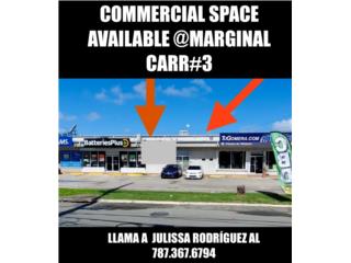 Alquiler Barrio Canovanillas COMMERCIAL SPACE IN FRONT OF LOS COLOBOS SHOP Carolina