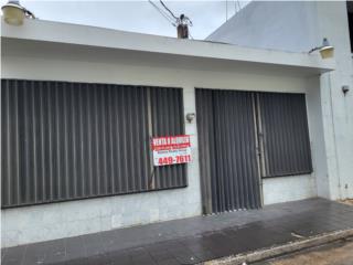 Alquiler Barrio Pueblo Humacao EXCELENTE PROPIEDAD EN EL PUEBLO Humacao