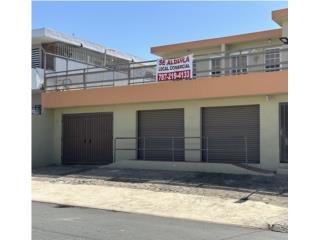 Se renta local comercial - Ave. Laurel