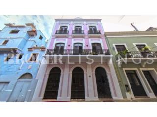 Encantador hogar en Viejo San Juan|Unit 1B 