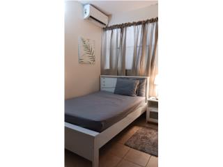 APARTAMENTOS 1H1B AC AGUA LUZ PARK $1,000