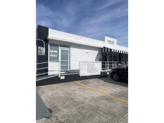 Local Comercial Ave Hostos en Hato Rey $1,250