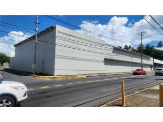 **38,000 p/c Almacn 4 Loading Docks**