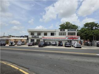 Local comercial altos Farmacia Caguas Centro 