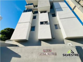 Apartamento de lujo de dos niveles, CONDADO.3A